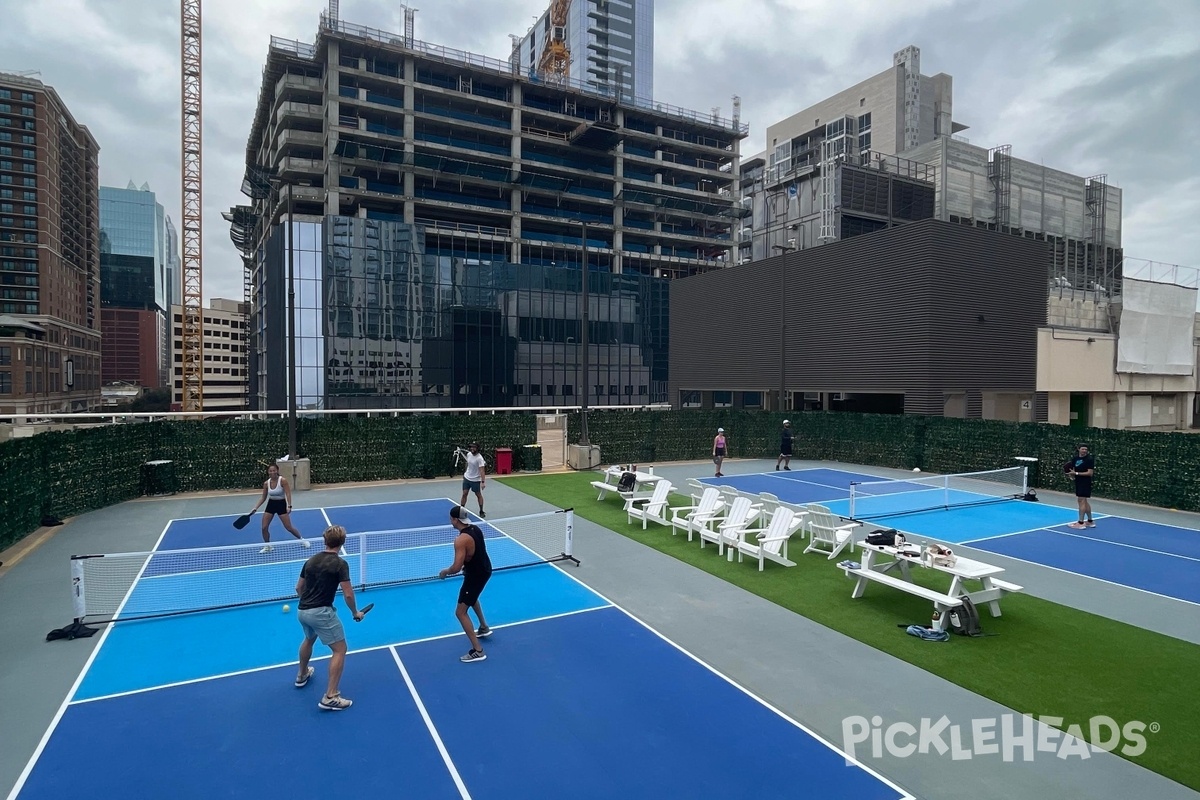 Photo of Pickleball at Urban Pickleball Club